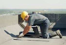 Best 4 Ply Roofing  in Dane, WI